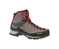 MS MTN TRAINER MID GTX CHAROCAL PAPAVERO